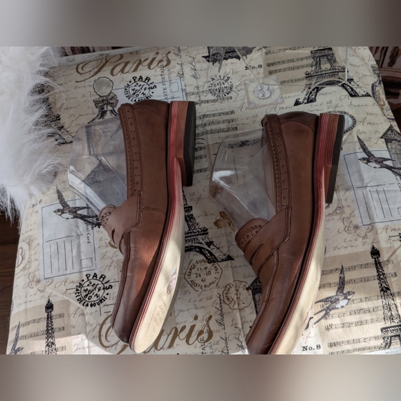 Beau Today Leather Loafers - Picture 5 of 15